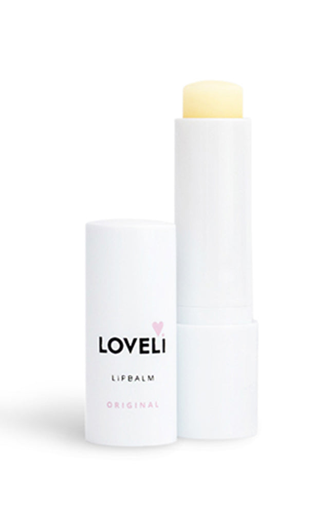 Loveli Lipbalm original stick 100% natural and vegan | Sophie Stone