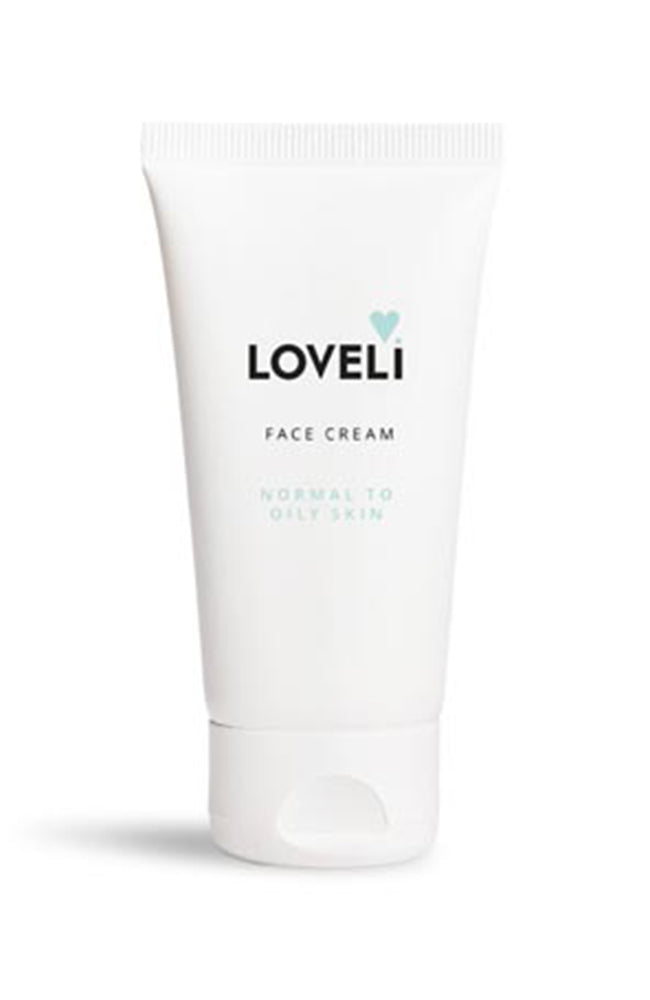 Loveli Face Cream oily skin unisex | Sophie Stone