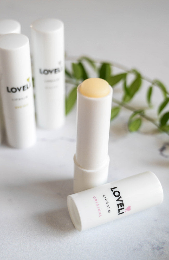 Loveli Lipbalm original stick 100% natural | Sophie Stone