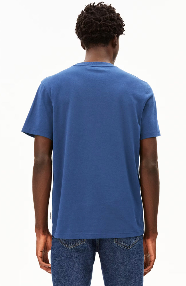 ARMEDANGELS Maarkos dunkles Morgen-T-Shirt | Sophie Stone