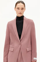 ARMEDANGELS MMikulaa blazer light berry van  Lyocell (TENCEL™) voor dames | Sophie Stone