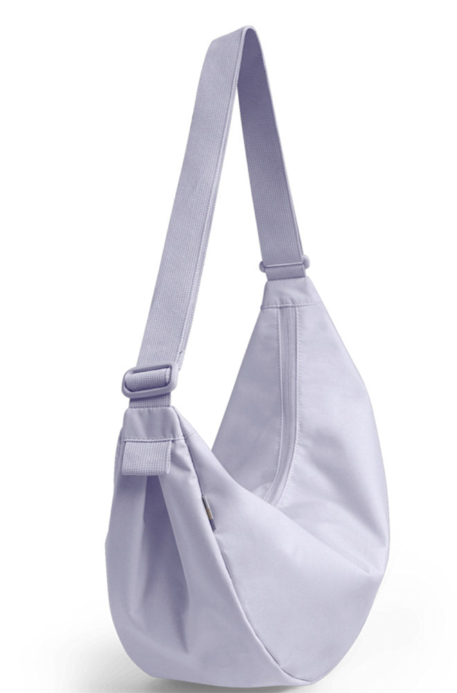 GOT BAG Moon Bag Large, lila, aus recyceltem Kunststoff, unisex | Sophie Stone