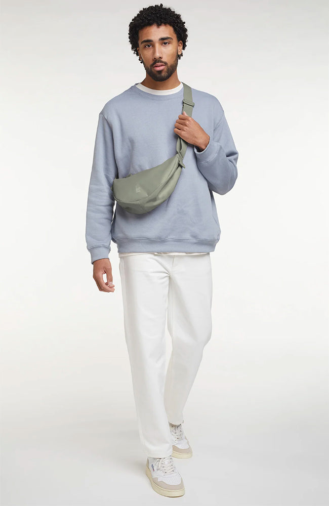 GOT BAG Moon Small Bag, Green, Unisex | Sophie Stone