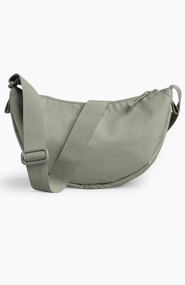 GOT BAG Moon Bag Small Green Unisex | Sophie Stone