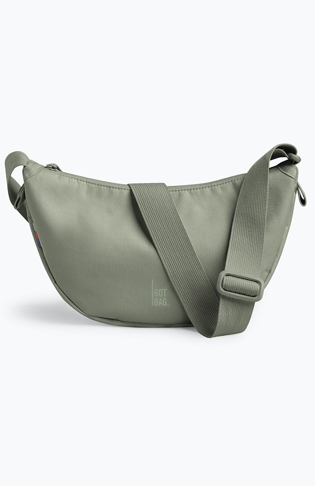 GOT BAG Moon Bag Small Sage Unisex | Sophie Stone