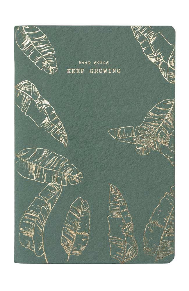 A Beautiful Story Notizbuch verschiedene Farben nachhaltige Materialien | Sophie Stone