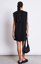 Jan 'n June Naniti Kleid schwarz aus Bio-Baumwolle | Sophie Stone