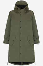 MAIUM woman raincoat Original army green | Sophie Stone
