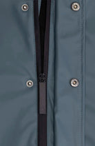 MAIUM woman raincoat Original blue RPET | Sophie Stone