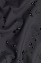 MAIUM woman raincoat Original black from sustainable recycled polyester | Sophie Stone