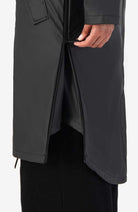 MAIUM woman raincoat Original black | Sophie Stone