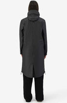 MAIUM woman raincoat Original black durable and fair | Sophie Stone