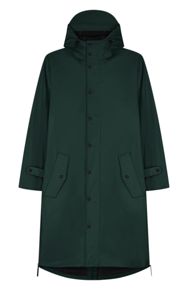 MAIUM raincoat Original green for ladies | Sophie Stone