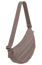 GOT BAG Moon bag small puffer oyster gerecycled plastic uniseks | Sophie Stone