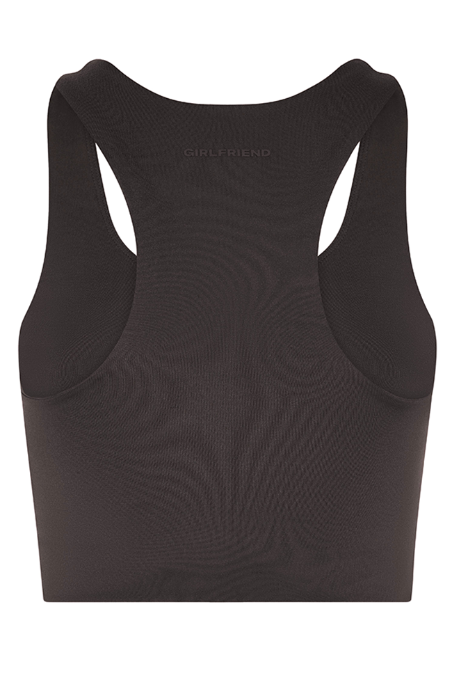 Girlfriend Collective Paloma braun aus RPET für Damen | Sophie Stone