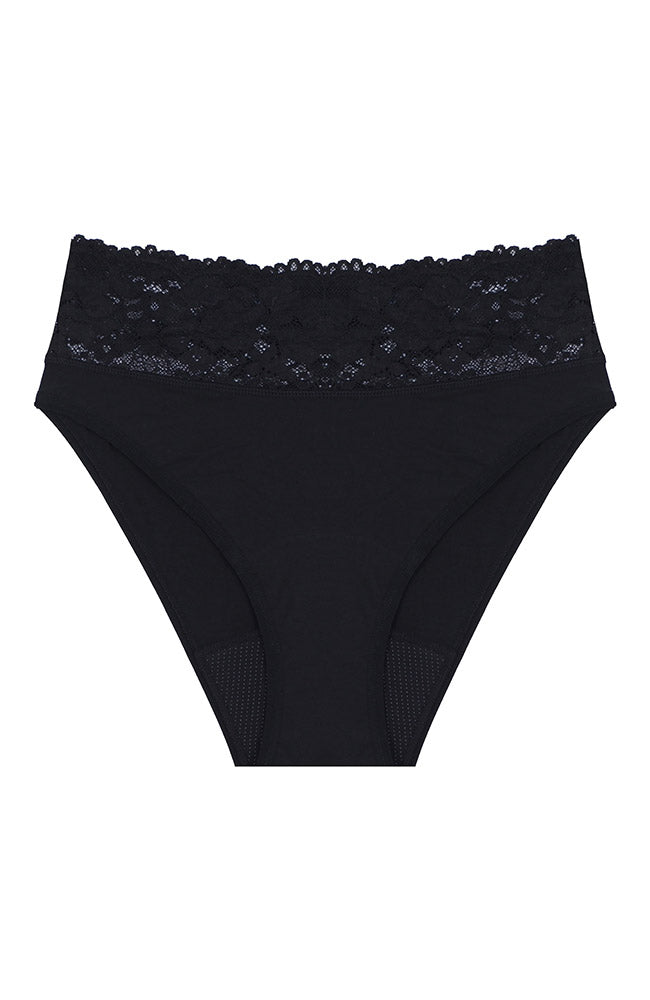 Underprotection Menstruationsunterwäsche – Slips u. a. aus GOTS-zertifizierter Bio-Baumwolle für Damen | Sophie Stone