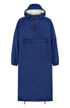 MAIUM Poncho electric blue | Sophie Stone