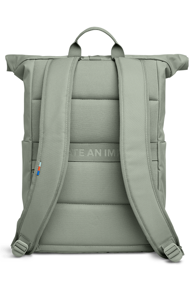 GOT BAG Rolltop easy rugzak bass van gerecycled plastic uniseks | Sophie Stone