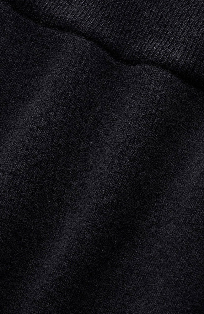 ARMEDANGELS mini rokje zwart ladies | Sophie Stone