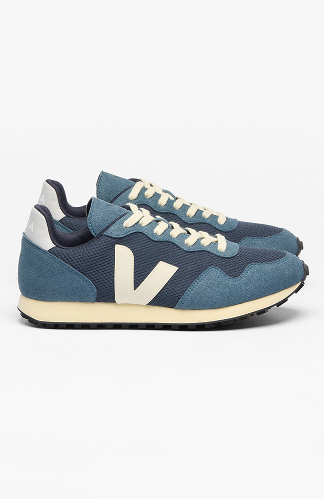 VEJA SDU Alveomesh sneaker nautico pierre gerecycled polyester heren | Sophie Stone