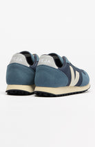 VEJA SDU Alveomesh sneaker nautico pierre blauw gerecycled polyester heren | Sophie Stone