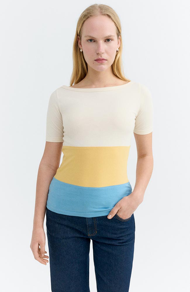 Thinking MU Zura Sahara Sun Shirt, Organic Cotton, Women's | Sophie Stone