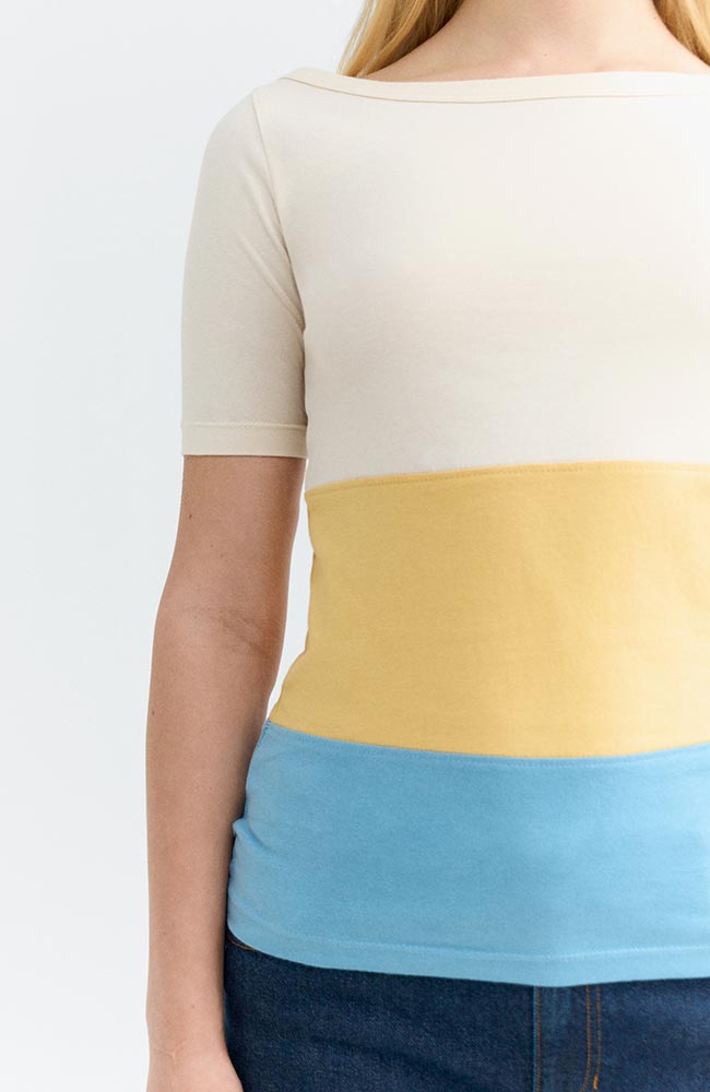 Thinking MU Zura Sahara Sun Shirt, Organic Cotton, Women's | Sophie Stone