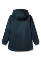 TWOTHIRDS Sandymount jas navy van gerecycled PET voor dames | Sophie Stone