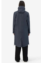 MAIUM woman raincoat Original navy | Sophie Stone