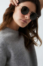 Parafina Sonnenbrille Huracan Karamell recyceltem Material unisex | Sophie Stone