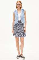 ARMEDANGELS Sineriaa gilet denim atlas from Tencel | Sophie Stone among others