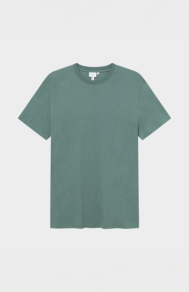 Dedicated Stockholm Forest grünes T-Shirt | Sophie Stone