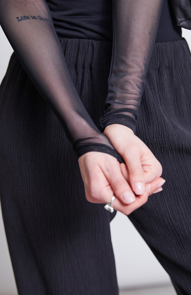 JAN N JUNE Hava Hose aus 88% Lyocell (TENCEL™)| Sophie Stone