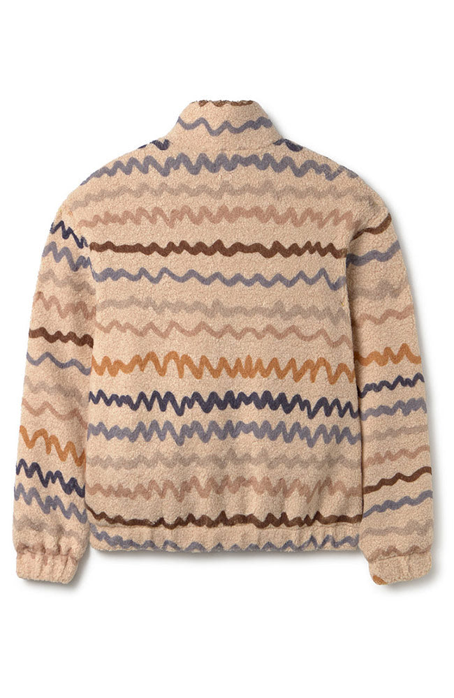 TWOTHIRDS Keem printed jack 100% gerecycled polyester ladies | Sophie Stone