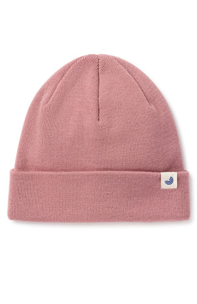 TWOTHIRDS Merino beanie roze 100% merino uniseks | Sophie Stone