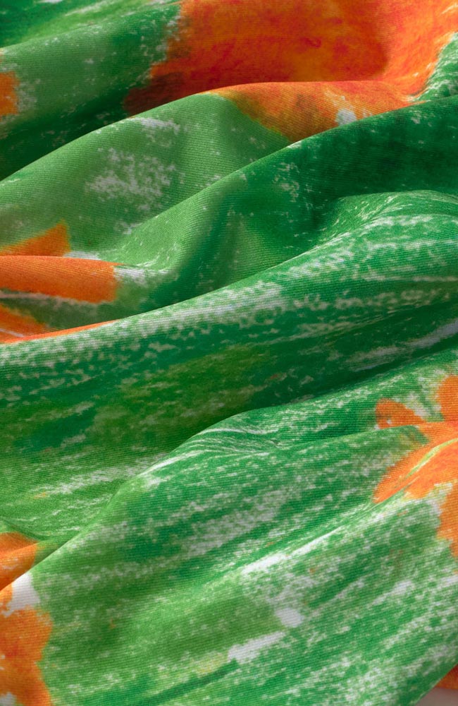 Thinking Mu Amalfi swimsuit made from recycled plastic for women | Sophie Stone