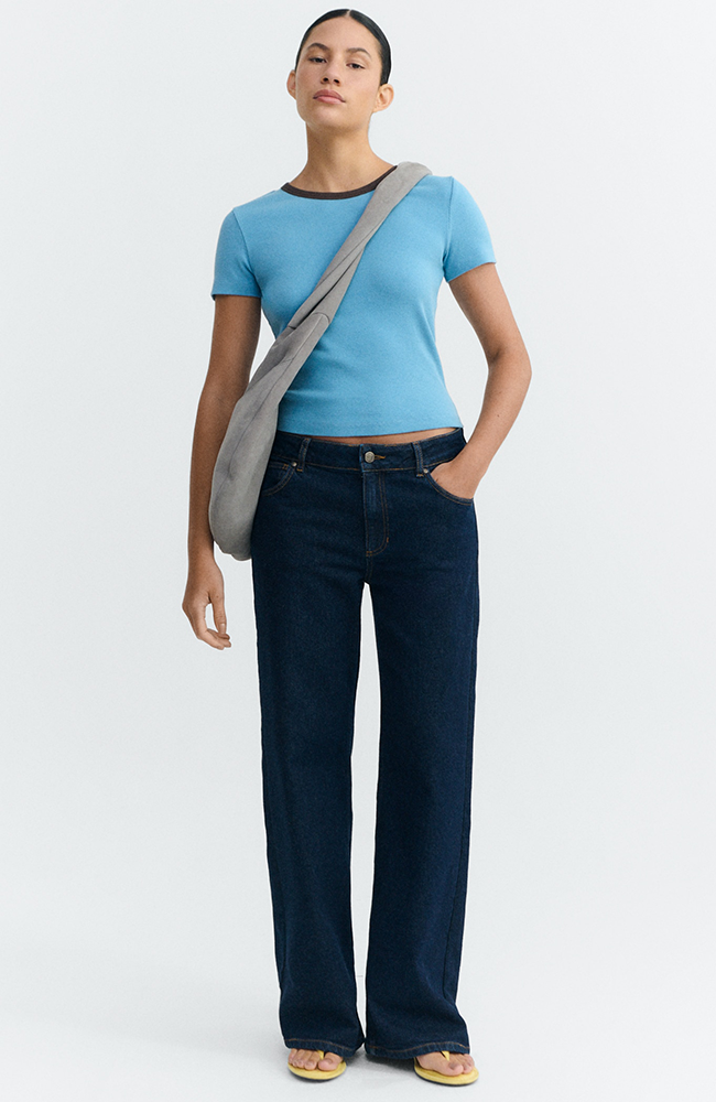 Thinking MU Rio top dark dusk women | Sophie Stone