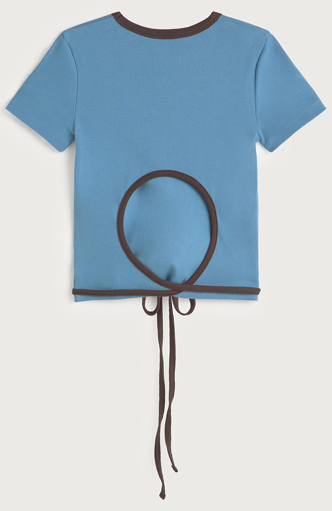 Thinking MU Rio top dark dusk women | Sophie Stone