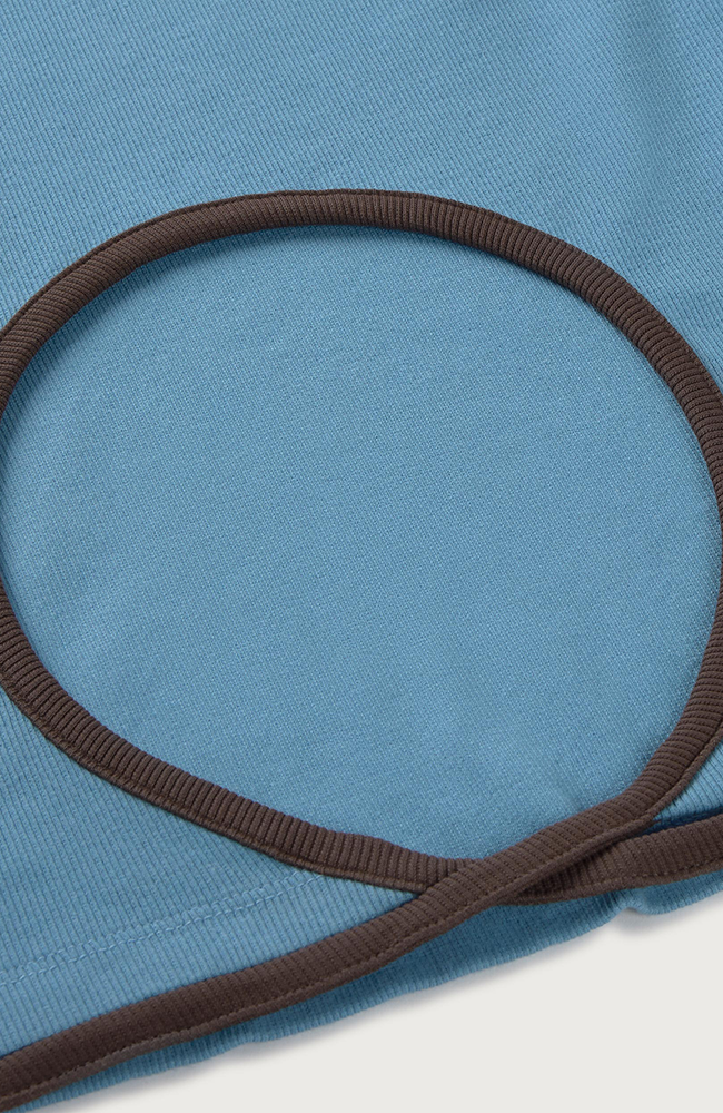 Thinking MU Rio top dark dusk women | Sophie Stone