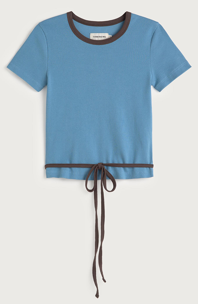 Thinking MU Rio top dark dusk women | Sophie Stone