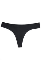 More Than Basics 3-pack thong | Sophie Stone
