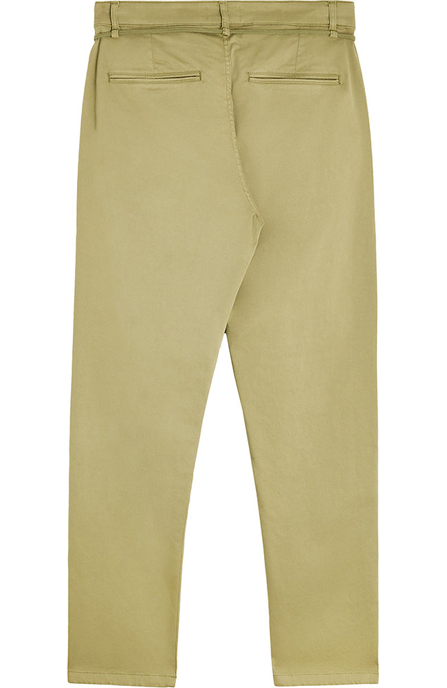 Bask in the Sun Tiago pants eucalyptus from organic cotton men | Sophie Stone