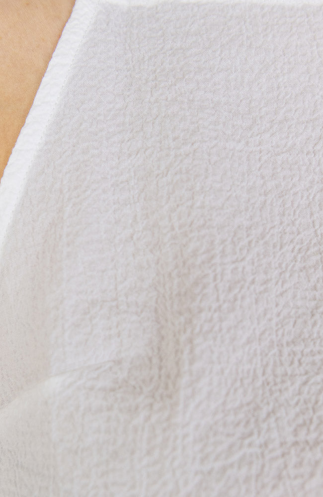 STORY OF MINE Seersucker material top | Sophie Stone