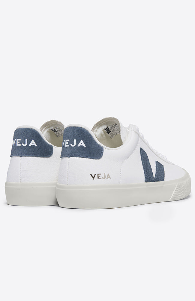 VEJA Campo extra white California sneaker | Sophie Stone