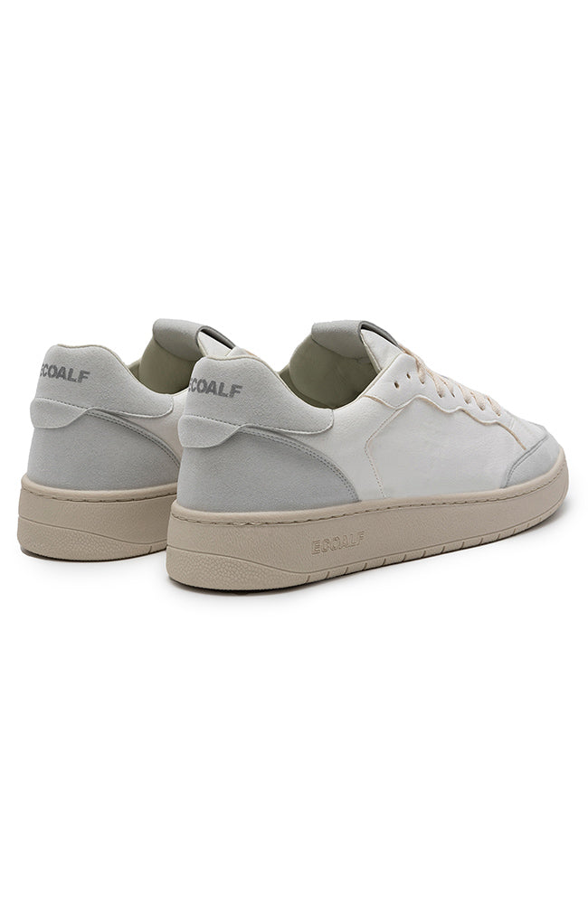 Ecoalf Aral off white sneaker van 100% PIÑATEX® | Sophie Stone