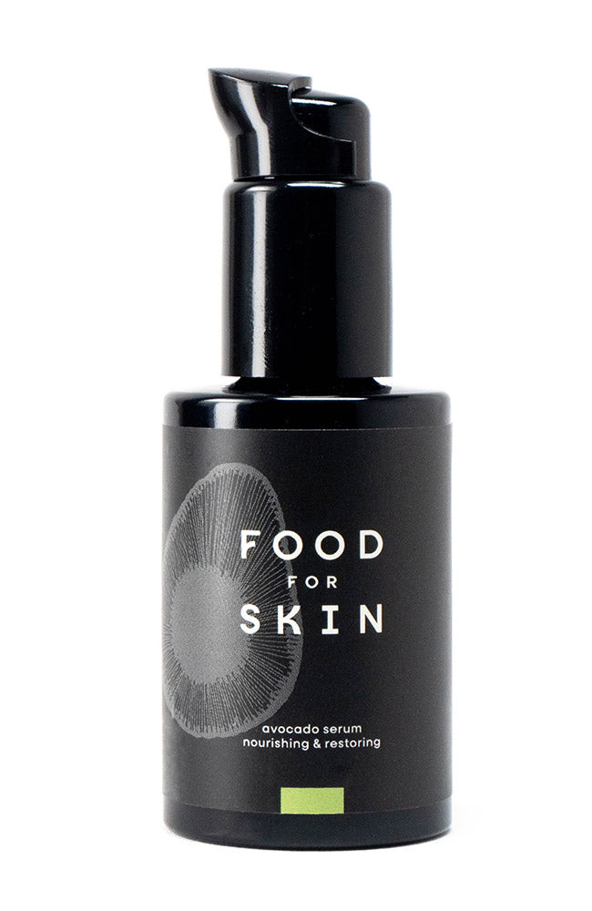 B-corp Food for skin unisex 100% natural Avocado Serum | Sophie Stone
