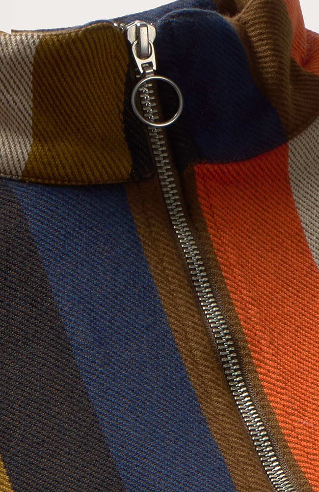 Thinking MU Burnley Decke Ceci Jacke aus Bio-Baumwolle Damen | Sophie Stone