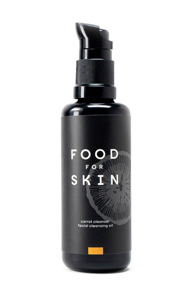 B-Corp Food for Skin Unisex-Karotten-Reinigungsmittel, 100 % natürlich | Sophie Stone