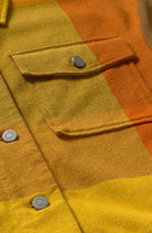 Thinking Mu Creek blanket Frans jacket van biologisch katoen voor dames | Sophie Stone