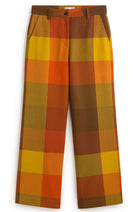 Thinking MU Creek blanket hermione pants organic cotton woman | Sophie Stone